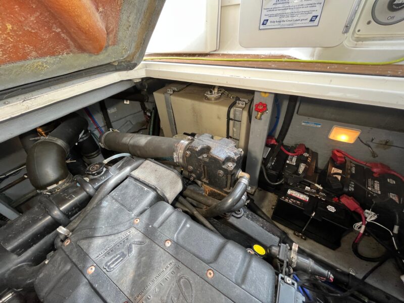 1999 Sea Ray Sundancer 400