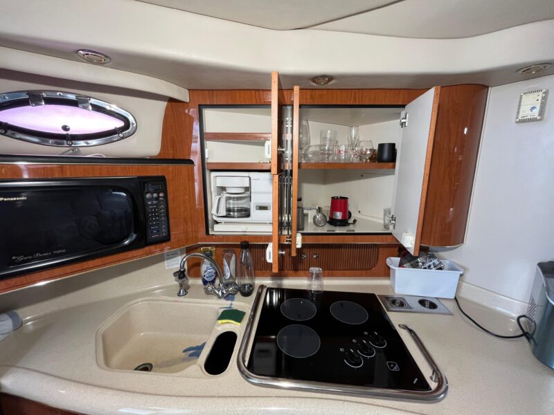 1999 Sea Ray Sundancer 400
