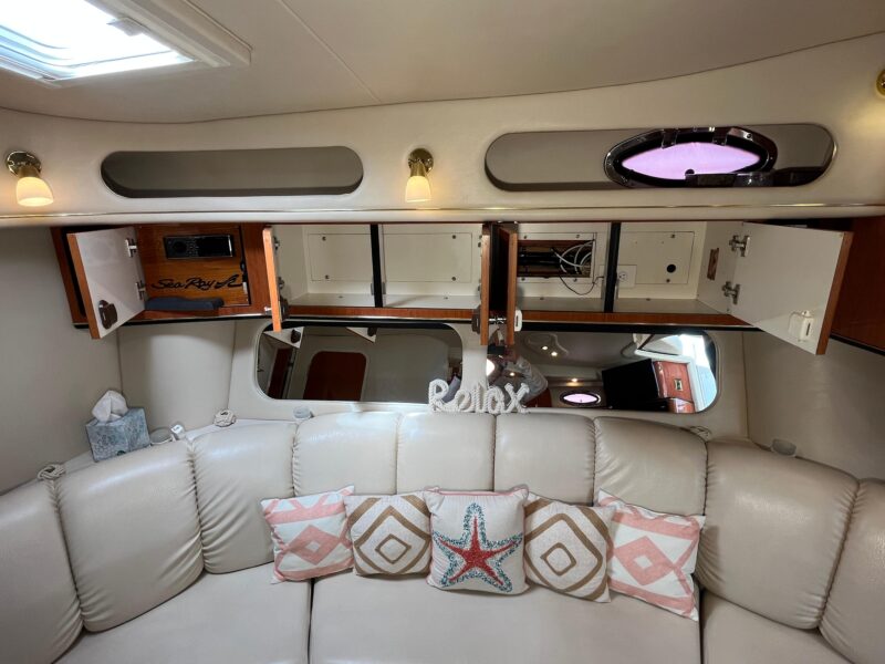 1999 Sea Ray Sundancer 400