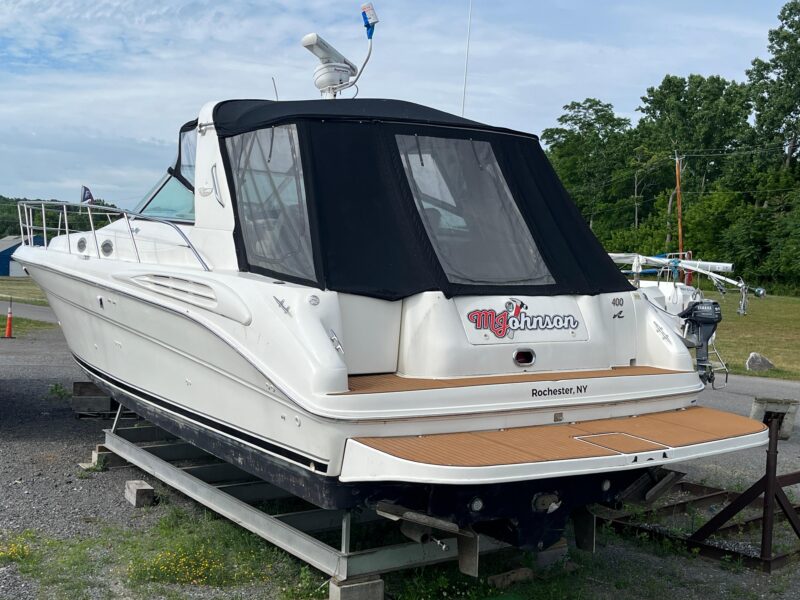 1999 Sea Ray Sundancer 400