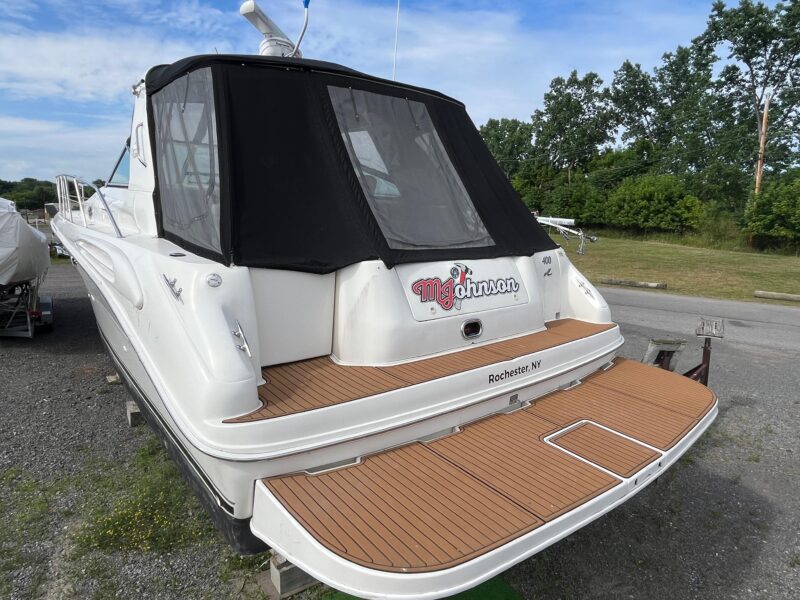 1999 Sea Ray Sundancer 400