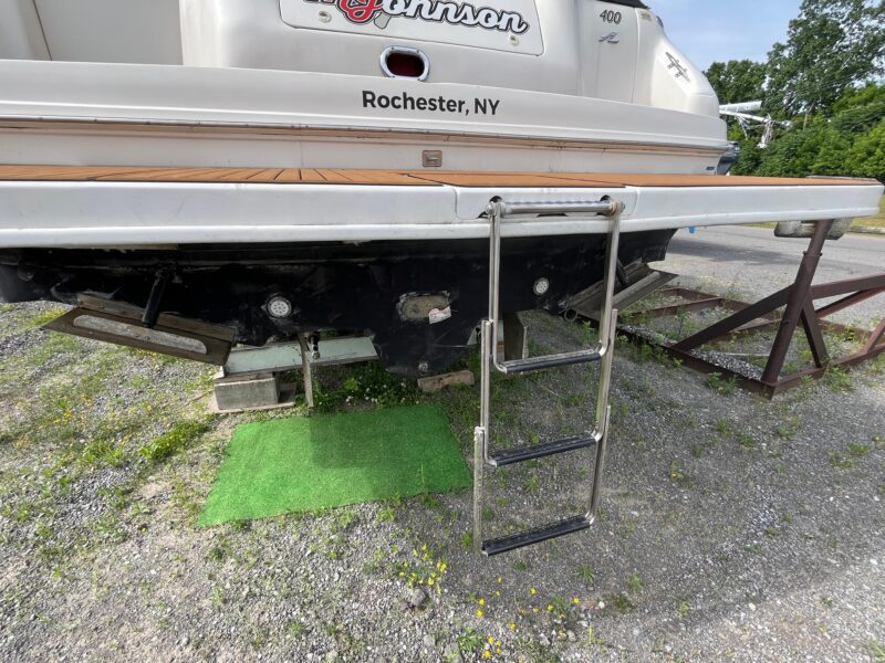 1999 Sea Ray Sundancer 400