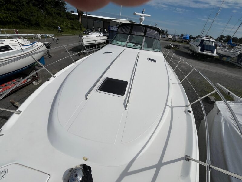 1999 Sea Ray Sundancer 400