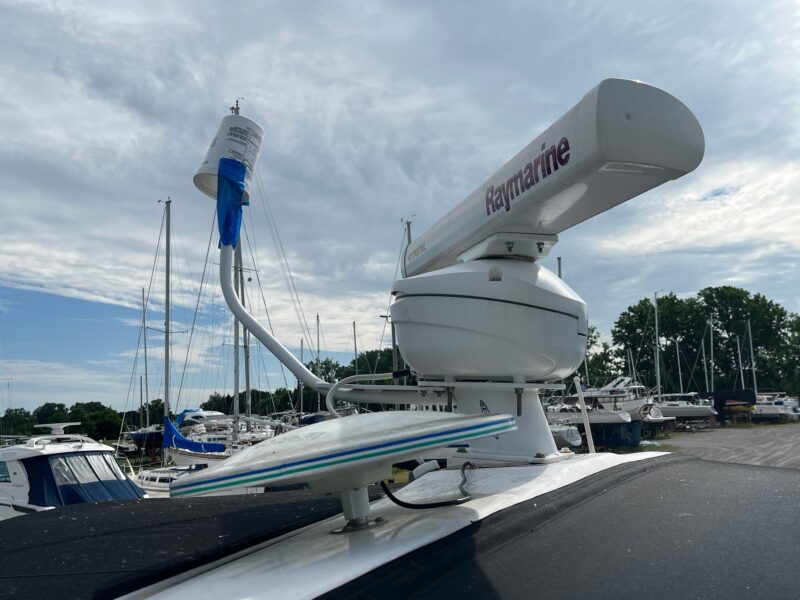 1999 Sea Ray Sundancer 400