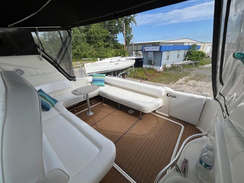 1999 Sea Ray Sundancer 400