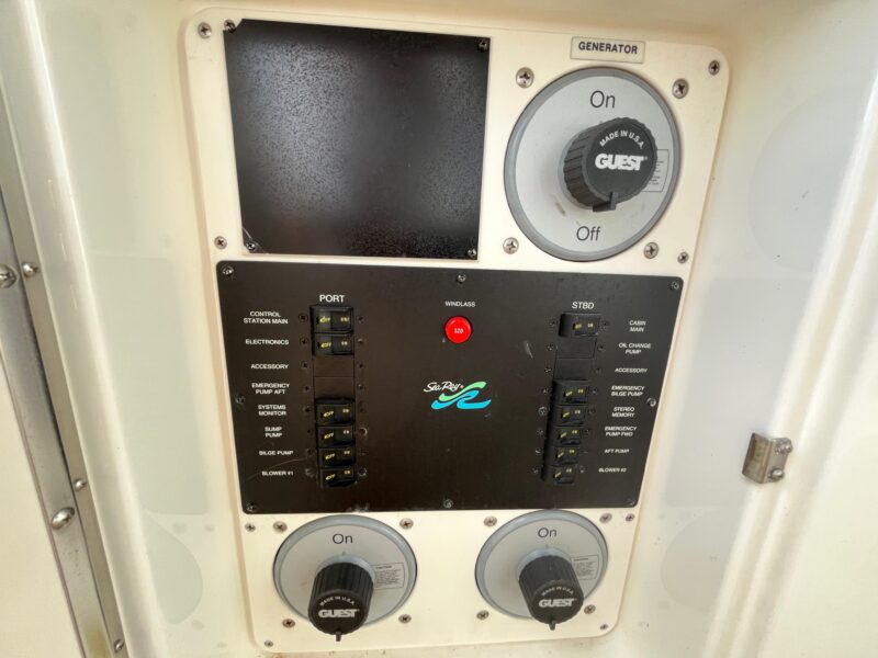 1999 Sea Ray Sundancer 400