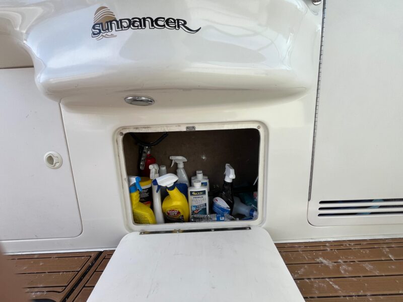 1999 Sea Ray Sundancer 400