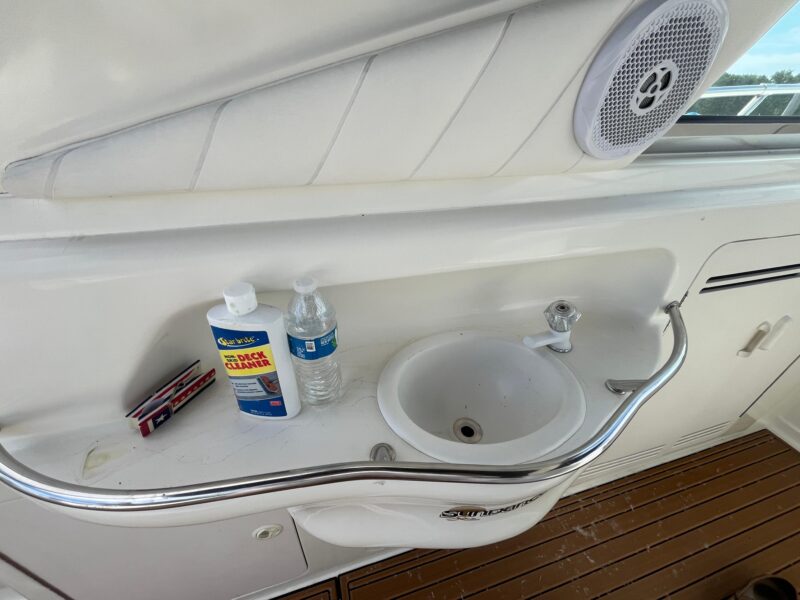 1999 Sea Ray Sundancer 400