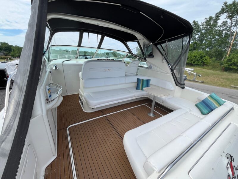 1999 Sea Ray Sundancer 400