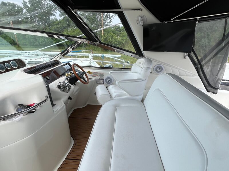 1999 Sea Ray Sundancer 400