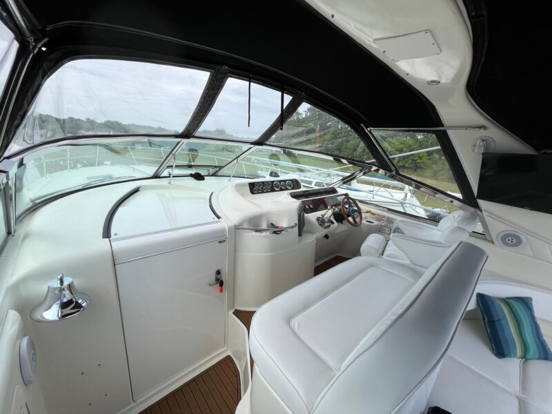 1999 Sea Ray Sundancer 400