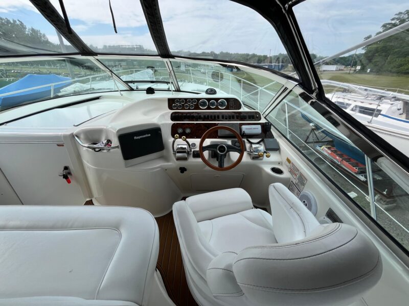1999 Sea Ray Sundancer 400