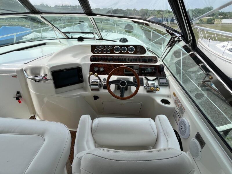 1999 Sea Ray Sundancer 400