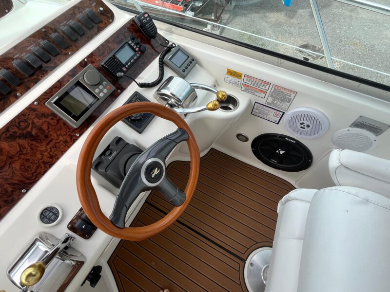 1999 Sea Ray Sundancer 400