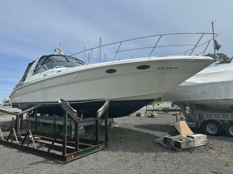 1999 Sea Ray Sundancer 400