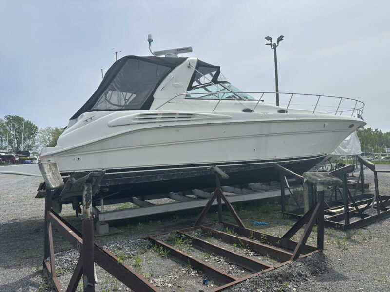 1999 Sea Ray Sundancer 400