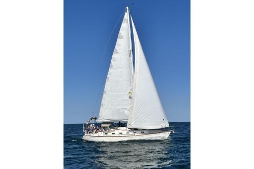 1999 Tartan 4100
