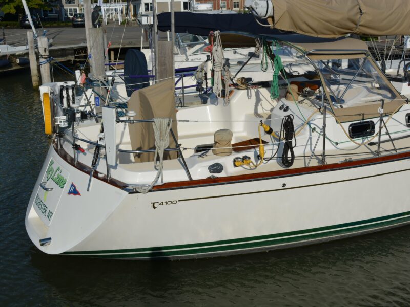 1999 Tartan 4100