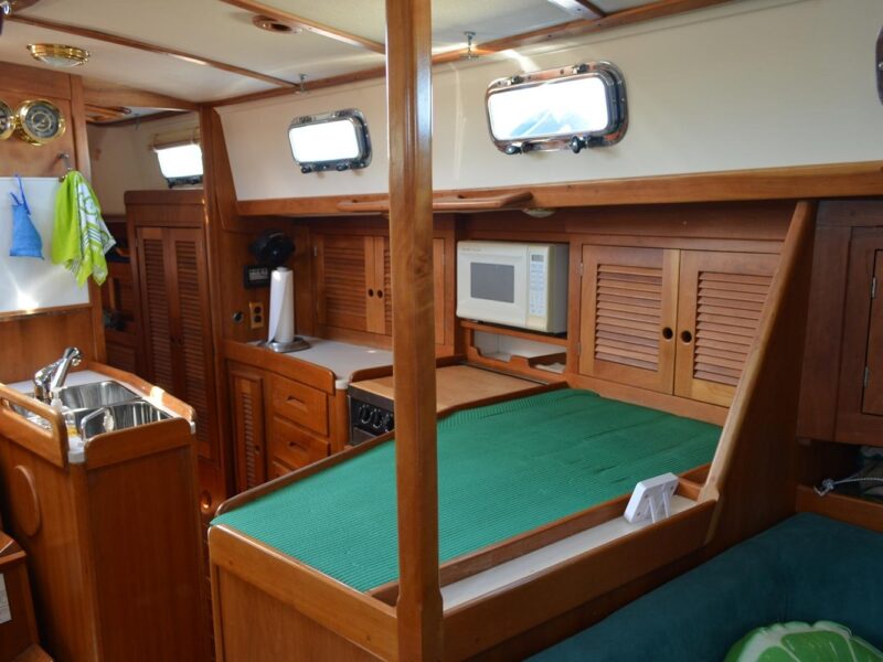 1999 Tartan 4100