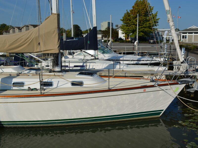 1999 Tartan 4100