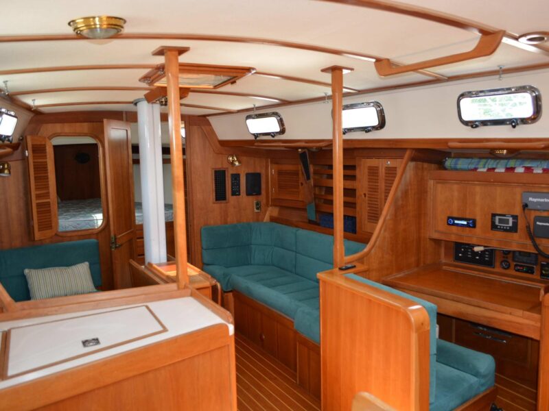1999 Tartan 4100