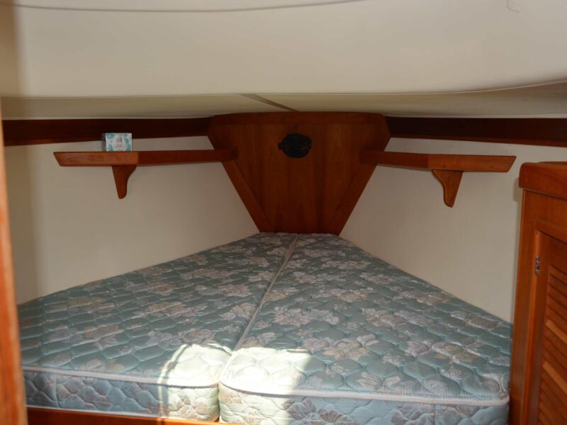 1999 Tartan 4100