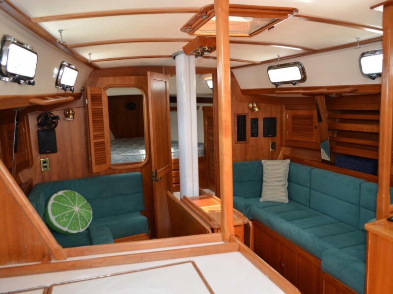 1999 Tartan 4100