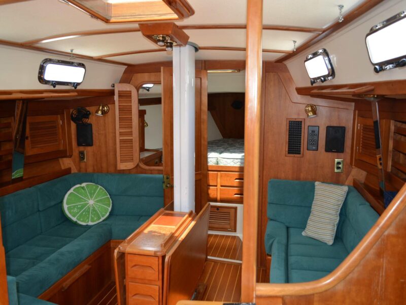 1999 Tartan 4100