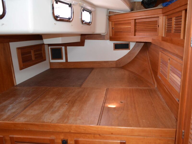1999 Tartan 4100