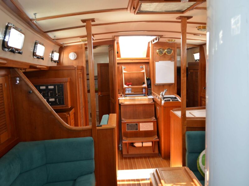1999 Tartan 4100