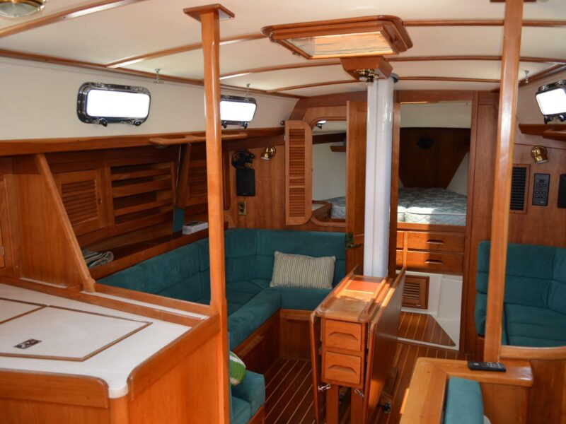 1999 Tartan 4100