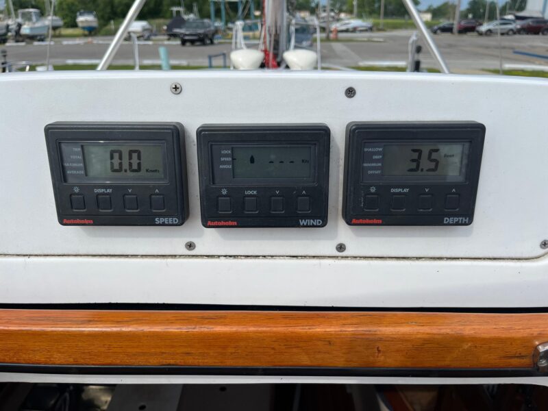 2000 Hunter 340