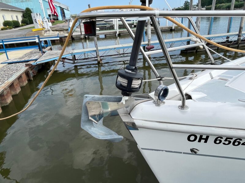 2000 Hunter 340