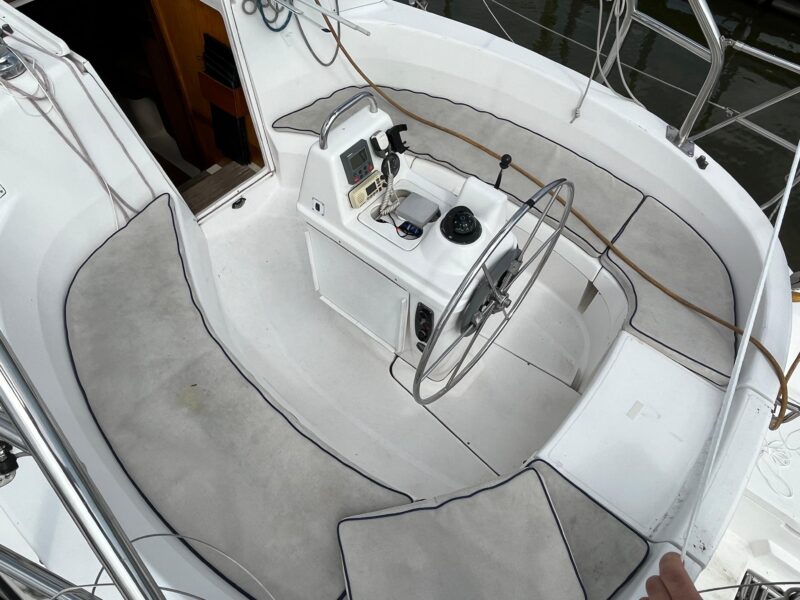 2000 Hunter 340