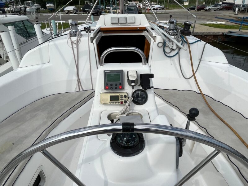 2000 Hunter 340