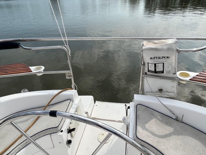 2000 Hunter 340