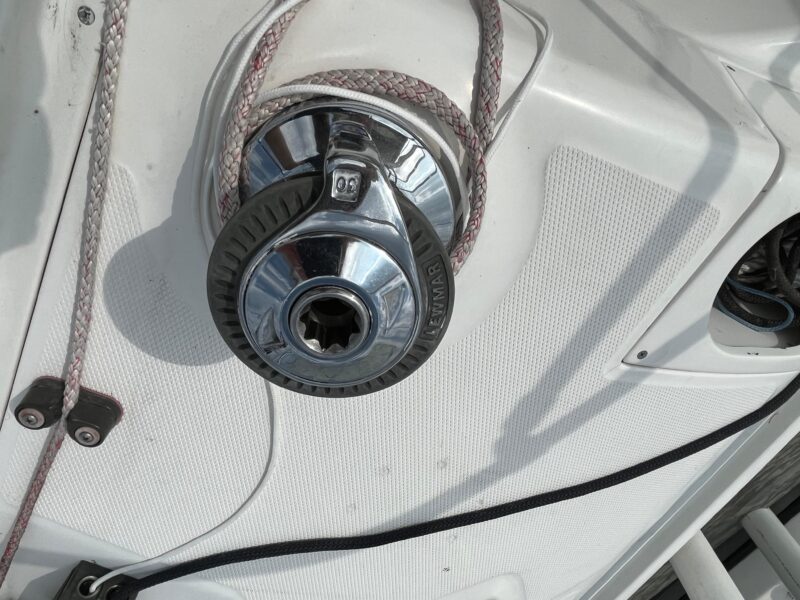 2000 Hunter 340