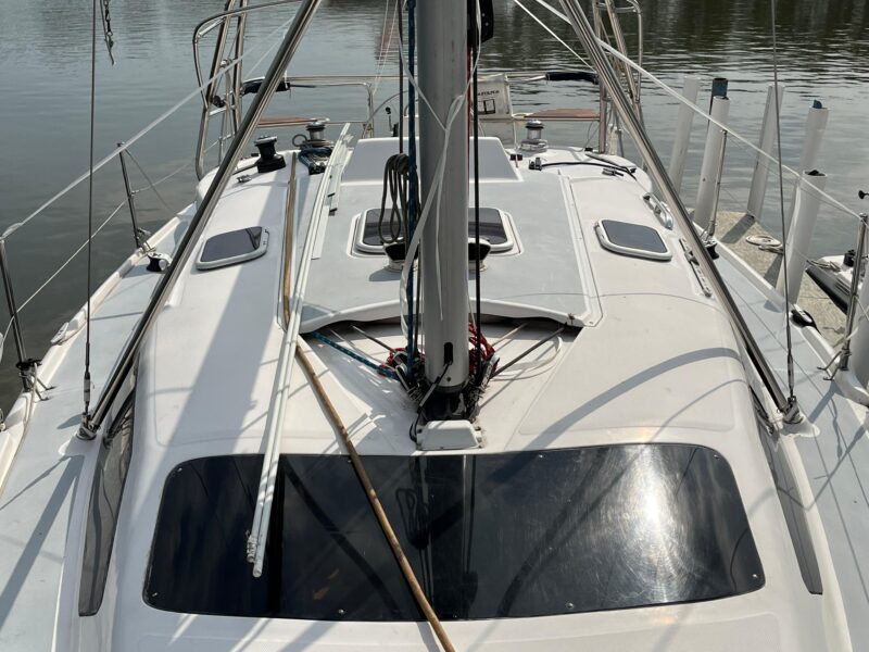 2000 Hunter 340