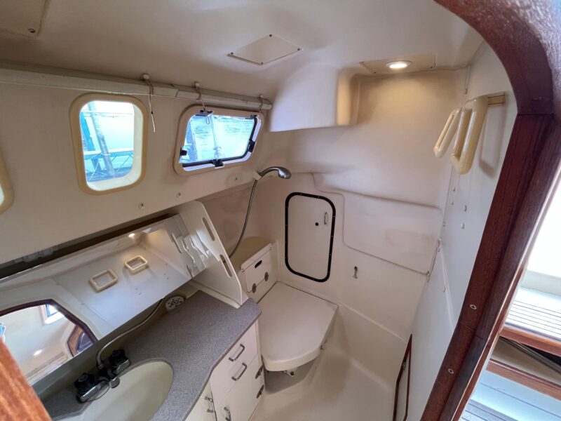 2000 Hunter 340
