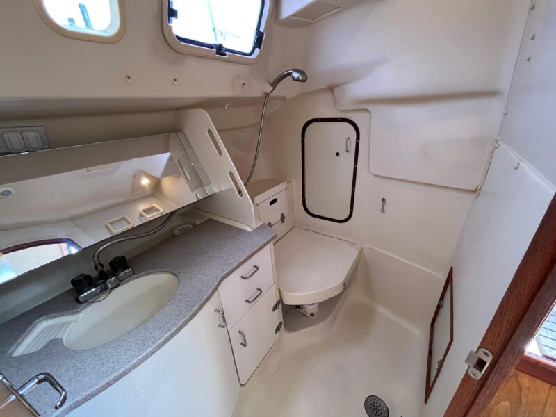 2000 Hunter 340