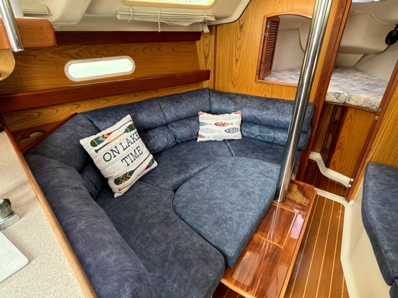 2000 Hunter 340