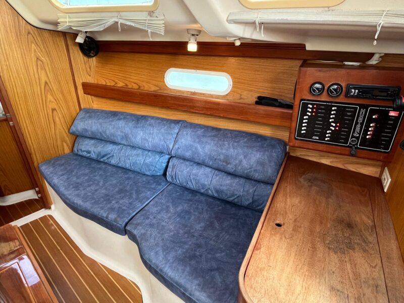 2000 Hunter 340