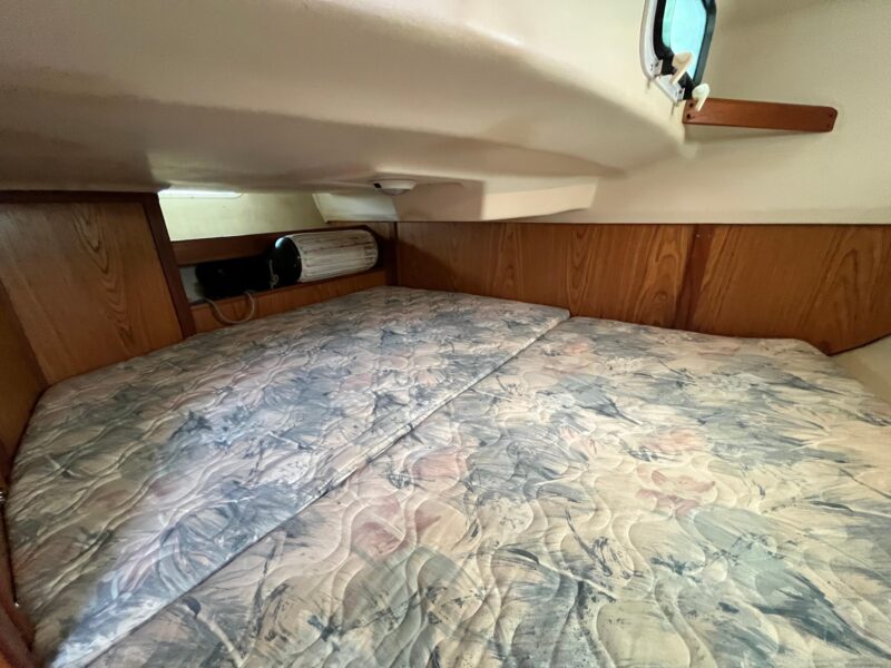 2000 Hunter 340