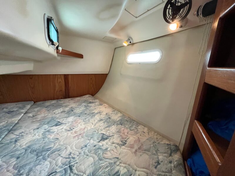 2000 Hunter 340