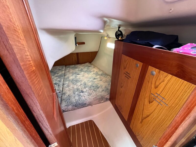 2000 Hunter 340