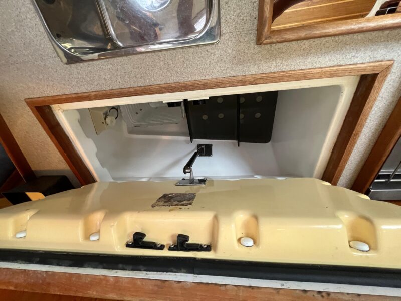2000 Hunter 340
