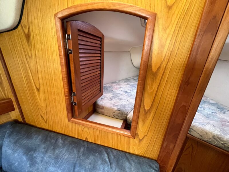 2000 Hunter 340