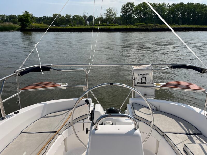 2000 Hunter 340