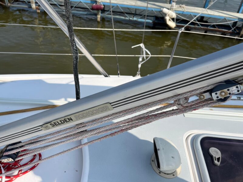 2000 Hunter 340