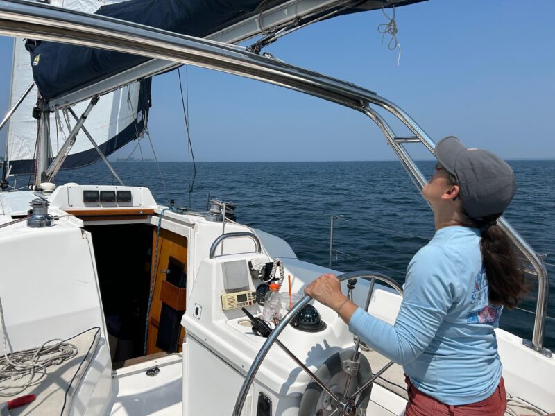 2000 Hunter 340
